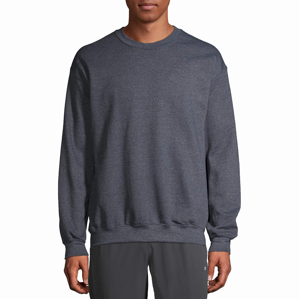 Improvment Sports Sweatshirt Mens New Multipanel Crewneck Sweatshirt Breathable Wholesale Custom Logo Pullover Sweatshirts